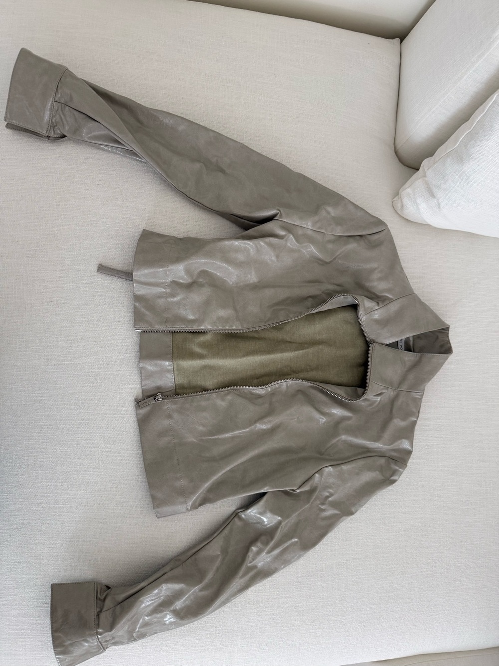 Saks Potts Moto Jacket